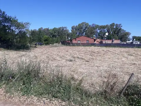 6 LOTES SOBRE ESQUINA, PARQUE SICARDI