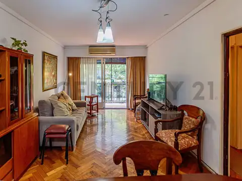 Departamento en Venta en Belgrano C, USD 189.990