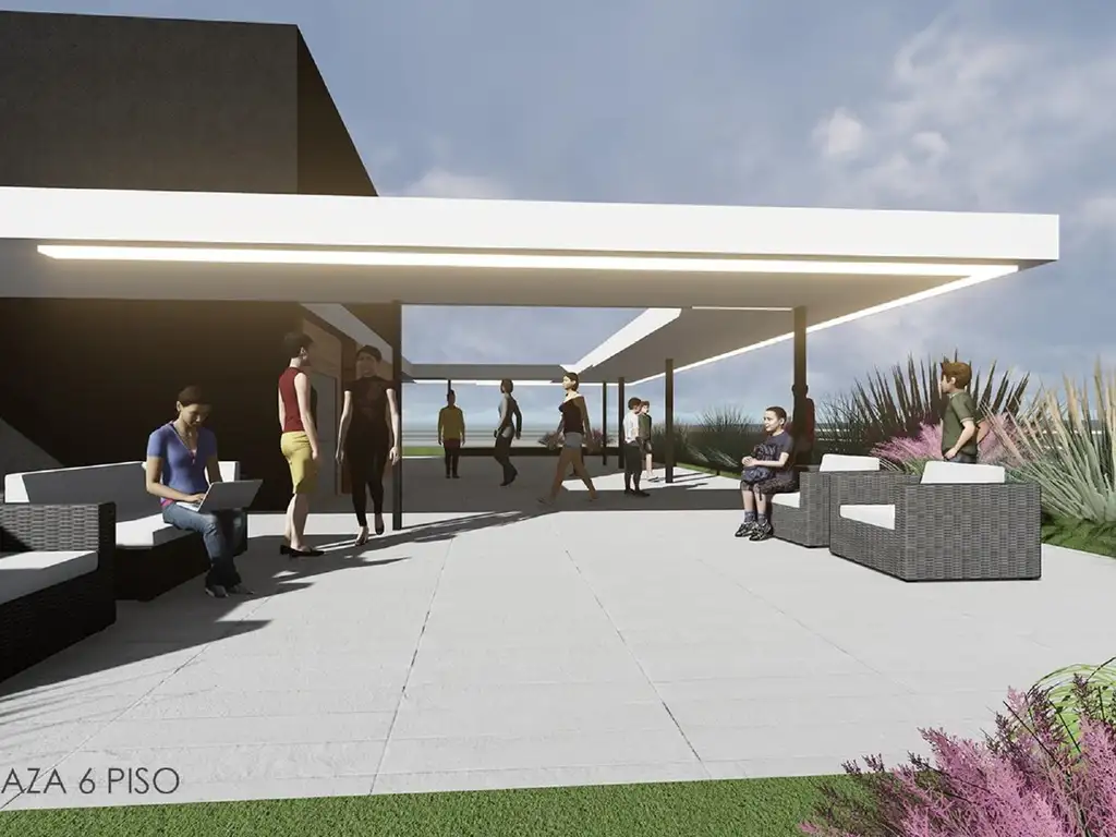 Edificio Terrazas del Alto San Isidro - Foto 11