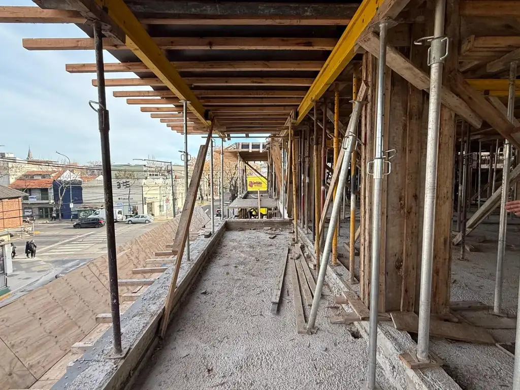 Edificio Terrazas del Alto San Isidro - Foto 12