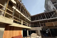 Edificio Terrazas del Alto San Isidro en San Isidro Vias / Rolon