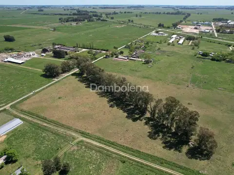 Terreno en Venta en General las Heras, USD 200.000