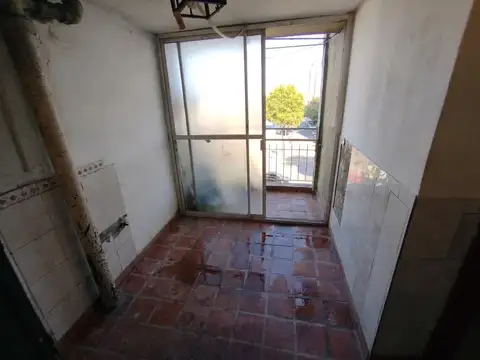 Departamento 4 ambientes con 1 baño