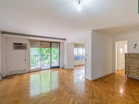 3 ambientes semipiso - Recoleta - Venta