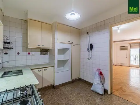 Departamento en Venta en Recoleta, USD 210.000