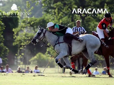 Terreno en Venta en El Metejon, USD 81.120