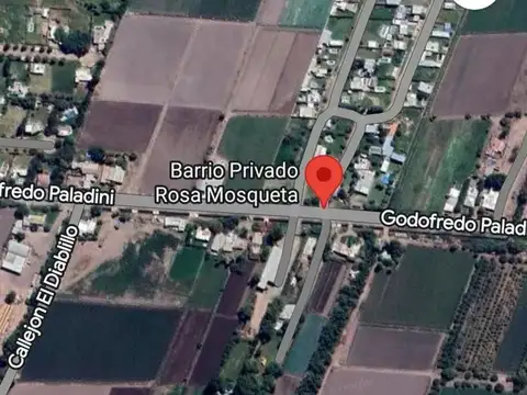 Terreno en Venta de 500,0 m2