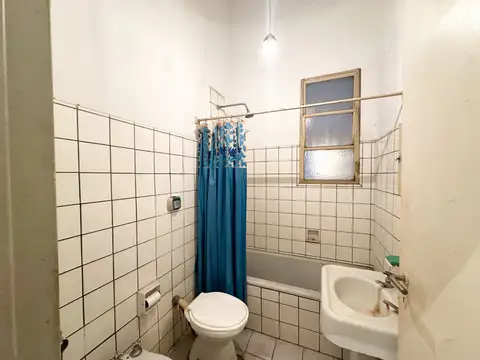 Departamento 4 ambientes con 1 baño
