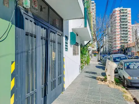 Avenida Mitre y Lamadrid