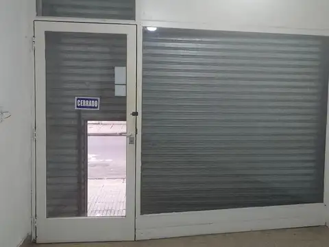 Local Comercial en venta - 1 baño - Balvanera