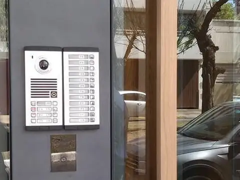 Depto Tipo Casa 3 ambientes con 2 baños