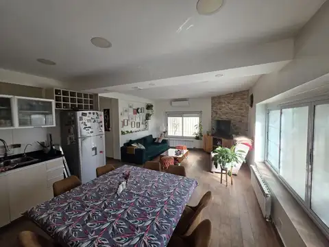 Depto Tipo Casa en Venta en Barracas, USD 245.000