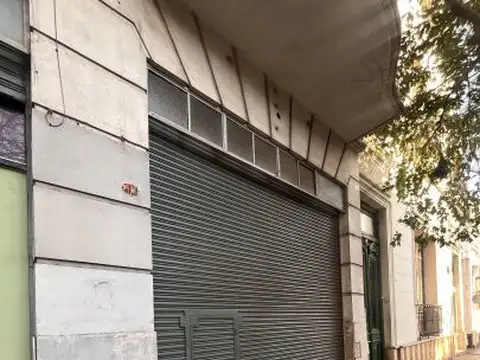 Local en Alquiler en San Cristobal, CABA