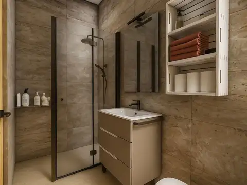 CASA 2 DORMITORIOS  VISTA MICHELLO MAIPU