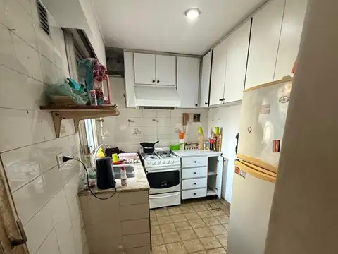 Departamento en Venta de 2 ambientes