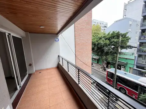 Alquiler Departamento 2 Ambientes Parrilla Villa Ballester