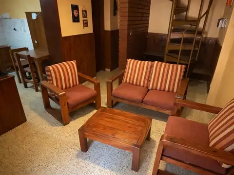 Depto Tipo Casa en Venta de 3 dormitorios