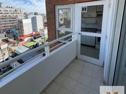 Departamento en Alquiler - 2 Dormitorios 1 Baño - 58mts - Villa Crespo