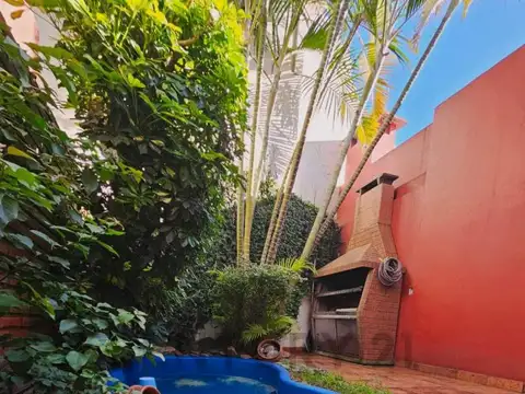 VENTA TRIPLEX  4AMB VERSALLES JARDIN TERRAZA PILETA