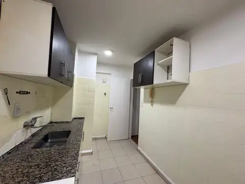 Departamento 4 ambientes con 1 baño