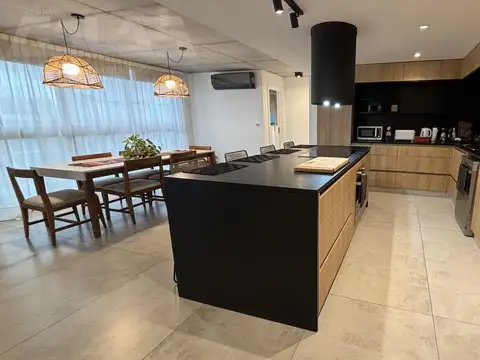 Departamento en Venta con 2 cocheras