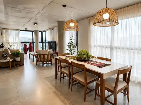 DEPTO | 4 AMBIENTES | TERRAZA PRIVADA | PISO ENTERO | 2 COCHERAS | ITUZAINGO CENTRO