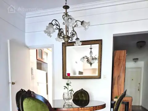 Departamento en Alquiler Temporal de 3 ambientes