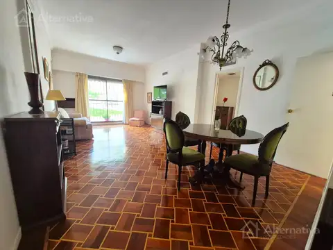 Alquiler temporario mensual 3 ambientes Recoleta