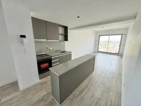 VENTA 2 AMBIENTES A ESTRENAR PISCINA Y VISTA ABIERTA