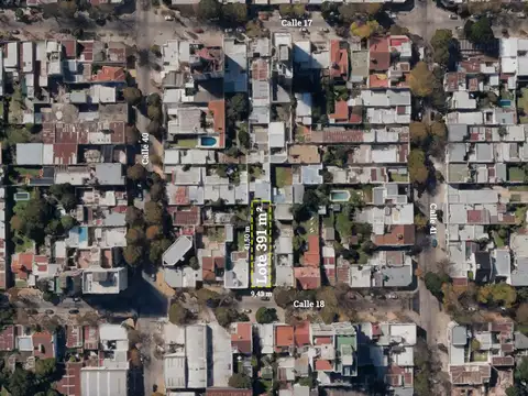 Terreno en venta en La Plata