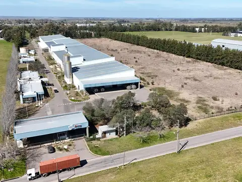 Depósito de 21.600 m2 en Venta en Parque Industrial Campana
