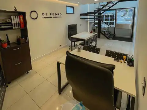 Oficina Monoambiente con 1 baño