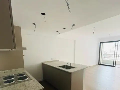 Departamento 2 ambientes en Caballito a estrenar