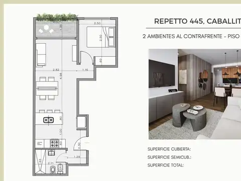 Repetto al 400