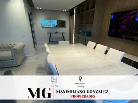 Oficina en alquiler - Sky Canning