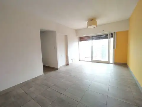 ALQUILER TRES AMBIENTES EN VILLA CRESPO  PISO ALTO !