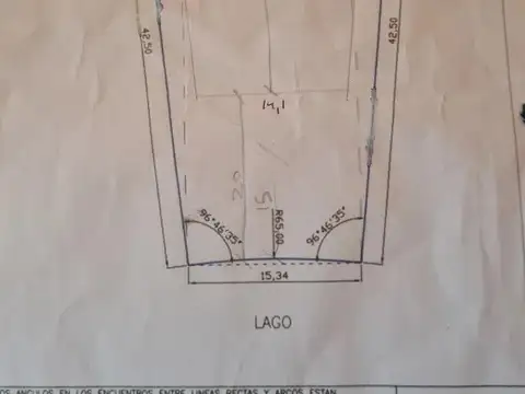 Terreno en Venta de 867,0 m2