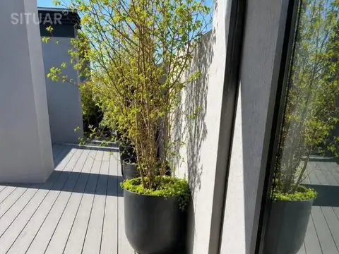 Venta departamento 2 ambientes con terraza, Palermo