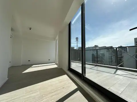 Venta departamento 2 ambientes con terraza, Palermo