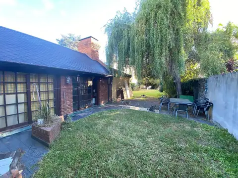 TERRENO DE 10 X 35 CON QUINCHO