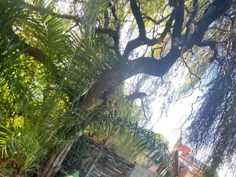 Terreno en Venta 10  mts Frente