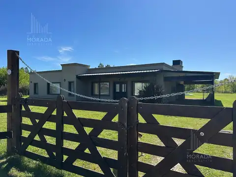 Venta Casa en El Malacate con Financiacion