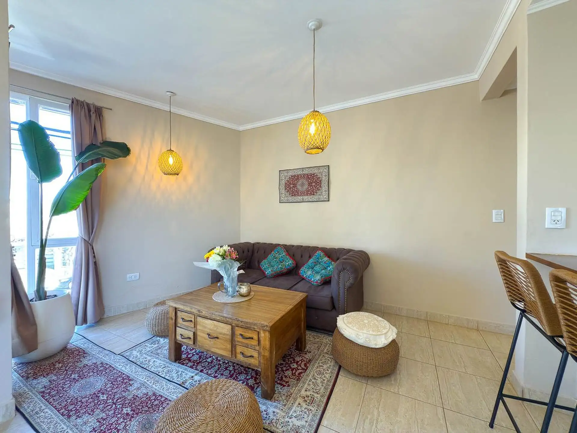 Depto 2 dorm, 66m² sobre Av. Brasil — Tandil