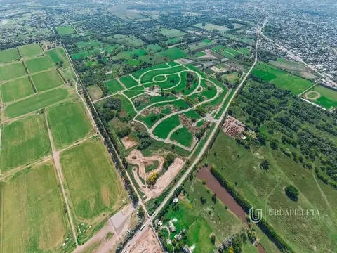 Terreno en Venta de 815,0 m2