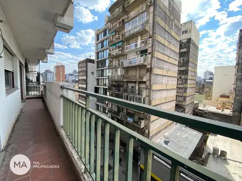 Departamento 5 ambientes con 2 baños