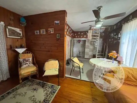 Depto Tipo Casa en Venta en Villa Ballester, USD 65.000