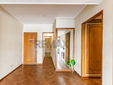 Departamento 5 ambientes con 1 baño