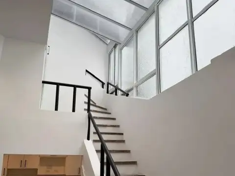 Depto Tipo Casa 3 ambientes con 2 baños