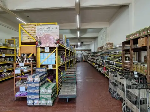 AMPLIO LOCAL/DEPOSITO CON AMPLIO TERRENO IDEAL EDIFICIO