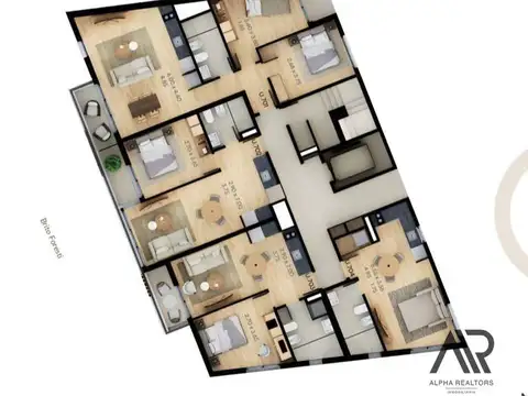 Departamento en Venta en La Blanqueada , USD 103.950